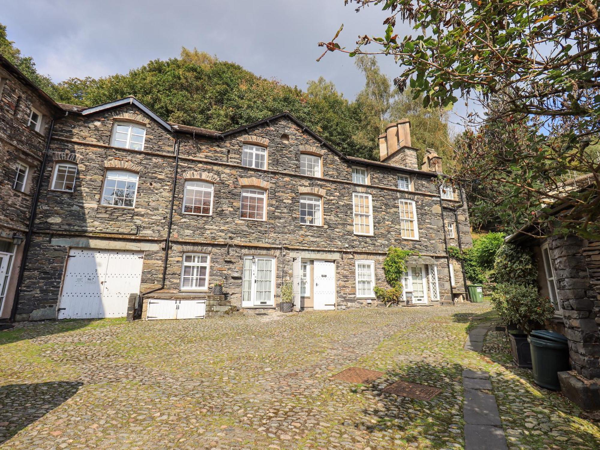 The Mounting Steps Vila Ambleside Exterior foto