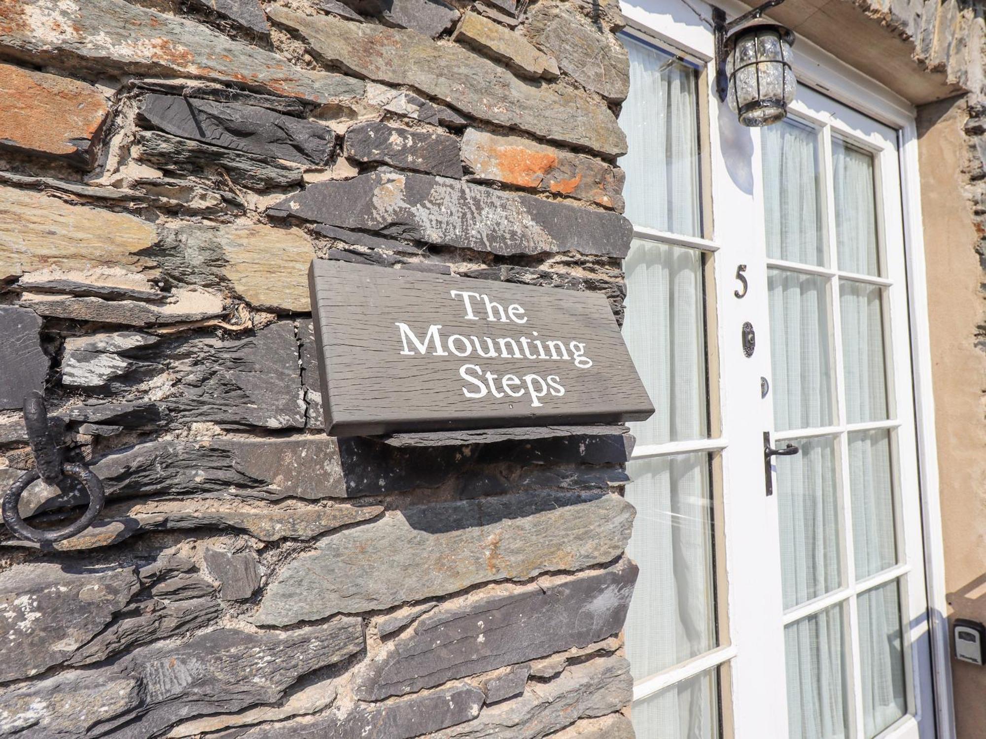 The Mounting Steps Vila Ambleside Exterior foto